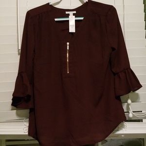 New York and Company shirt